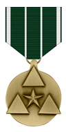 Commander's Medal for Civilian Service